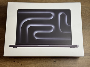 UUS Apple Macbook M4 Pro 12c/16c 24gb/512gb (14-inch, 2025), (1 foto / 1)