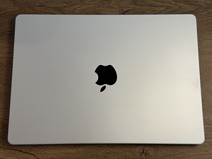 Apple Macbook M1 Pro 16gb/1TB (14-inch, 2021), Silver SWE (2 foto / 3)
