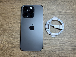 Apple iPhone 14 Pro 128gb, Space Black (3 foto / 3)