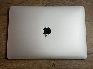 Apple Macbook Air M1 8gb/256gb (13-inch, 2020), Silver SWE (2 foto / 3)