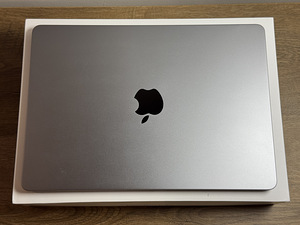 Apple Macbook Air M2 8gb/256gb (13-inch, 2022), Space Grey S (2 foto / 3)