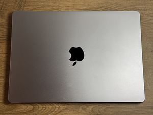 Apple Macbook M2 Pro 16gb/512gb (14-inch, 2023), Space Grey (2 foto / 3)