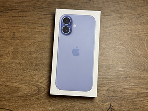 UUS Apple iPhone 17 256gb, Mist Blue (1 foto / 1)