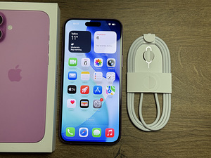 Apple iPhone 16 Plus 128gb, Pink (1 foto / 3)