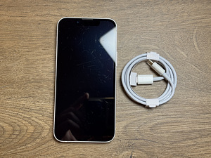 Apple iPhone 13 Mini 128gb, White (2 foto / 3)