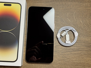 Apple iPhone 14 Pro Max 256gb, Gold (2 foto / 3)