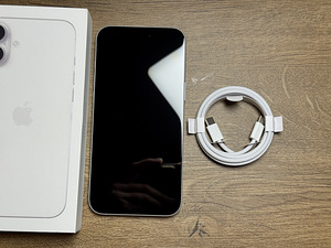 Apple iPhone 16 Plus 128gb, Белый (2 фото из 3)