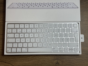 Apple Magic Keyboard с Touch-ID, SWE (1 фото из 1)