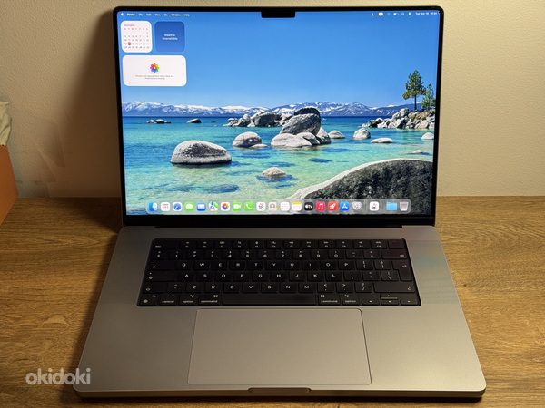 Apple Macbook M2 Pro 16gb/512 12c/19c (16-дюймовый, 2023), S