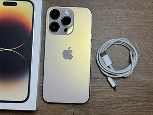 Apple iPhone 14 Pro 128gb, Gold (3 foto / 3)