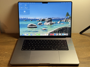 Apple Macbook M2 Pro 16gb/512 12c/19c (16-inch, 2023), Space (1 foto / 3)