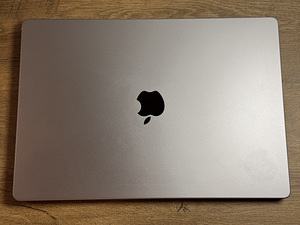 Apple Macbook M2 Pro 16gb/512 12c/19c (16-inch, 2023), Space (2 foto / 3)