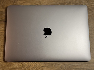 Apple Macbook Air M1 8gb/256gb (13-inch, 2020), Space Grey S (2 foto / 3)