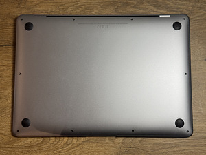 Apple Macbook Air M1 8gb/256gb (13-inch, 2020), Space Grey S (3 foto / 3)