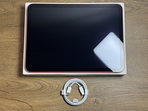 Apple iPad 11" A16 (2025) 128gb, Wifi, Pink (2 foto / 3)
