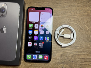 Apple iPhone 13 Pro 256gb, графит (1 фото из 3)