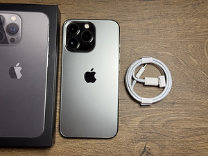 Apple iPhone 13 Pro 256gb, графит (3 фото из 3)