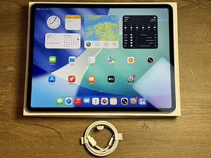 Apple iPad Air 13" M2 (2024) 128gb, Wifi + 5G, Purple (1 foto / 3)