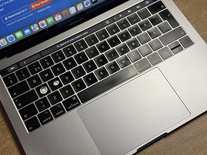 Apple Macbook Pro i5/8gb/256 (13-inch, 2019), Space Grey SWE (4 foto / 4)