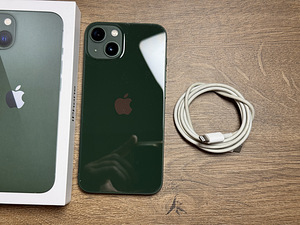 Apple iPhone 13 128gb, Green (3 foto / 3)