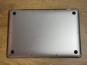 Apple Macbook Air m1 16gb/256gb (13-inch, 2020), Space Grey (3 foto / 3)