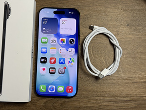 Apple iPhone Air 256gb, Space Black (1 foto / 3)