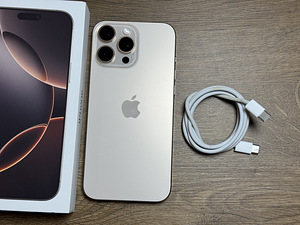 Apple iPhone 16 Pro Max 256gb, Desert Gold (3 foto / 3)