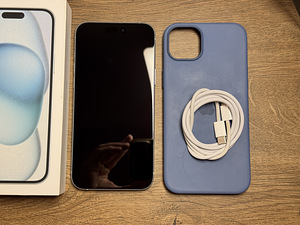 Apple iPhone 15 Plus 256gb, Blue (2 foto / 3)