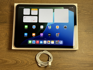 Apple iPad 11" A16 (2025) 128gb, Wifi, Silver (1 foto / 3)