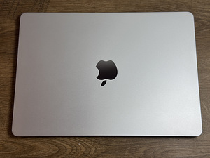Apple Macbook Air M2 8gb/512gb (13-inch, 2022), Silver SWE (2 foto / 3)