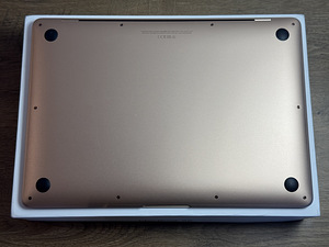 Apple Macbook Air M1 8gb/256gb (13-inch, 2020), Gold INT (3 foto / 3)