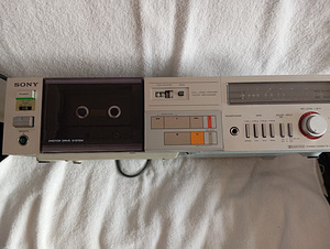 Sony TC-FX4 (4 foto / 5)