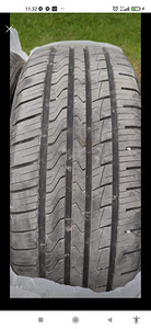 235/55/18 RoadX suverehvid (5 foto / 10)