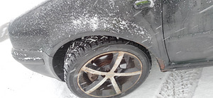 Volkswagen GOLF 6 мануал (2 фото из 11)