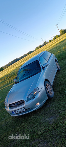 Subaru Legacy 2005 2.5 manuaal (foto #2)