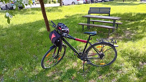 Jalgratas Merida CROSSWAY 20-D