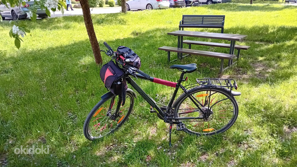 Jalgratas Merida CROSSWAY 20-D