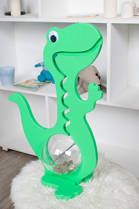 Dino hoiukarp (4 foto / 5)