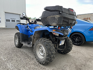 Cf moto 450 L (3 foto / 7)