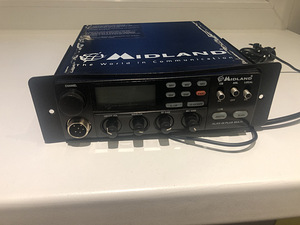 CB-raadiojaam Midland Alan 48 Plus (1 foto / 2)