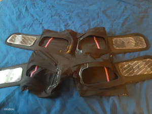 Slendertone ABS kõhulihaseid treeniv vöö +Bottom Toning Shor (3 foto / 3)