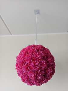 Kunstlillepall 28 cm (3 foto / 7)