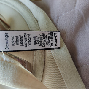 Uus Victoria's Secret rinnahoidja suurus 34ddd uus (2 foto / 5)