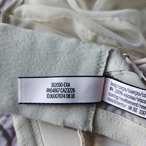 Uus Victoria's Secret rinnahoidja suurus 34ddd uus (3 foto / 5)