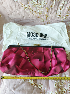 Naiste kott Moschino Chip&Chic (1 foto / 7)