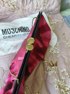 Naiste kott Moschino Chip&Chic (6 foto / 7)