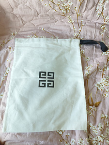 Givenchy хлопковая сумка