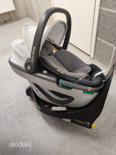 Maxi-Cosi Coral 360 автолюлька