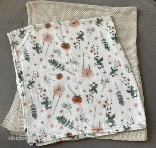 Двухслойная пелёнка Elodie