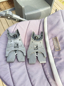 Noordi AK02 adapterid (2 foto / 2)